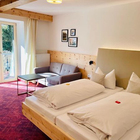 Gaestehaus Sonnenheim Митенвалд Екстериор снимка
