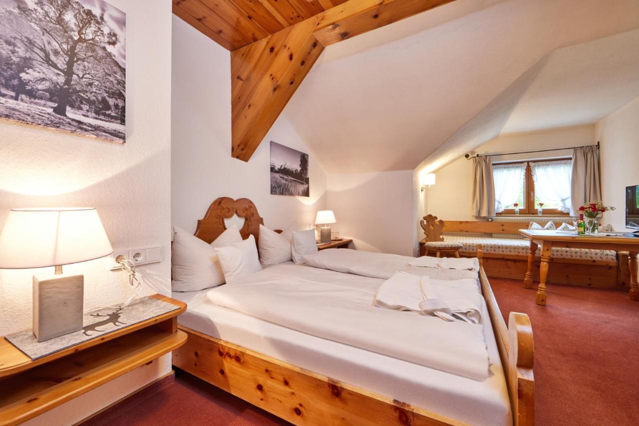 Gaestehaus Sonnenheim Митенвалд Екстериор снимка