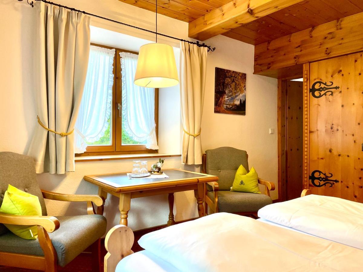 Gaestehaus Sonnenheim Митенвалд Екстериор снимка