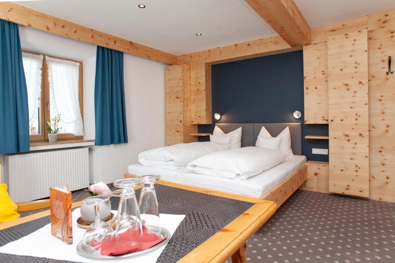 Gaestehaus Sonnenheim Митенвалд Екстериор снимка