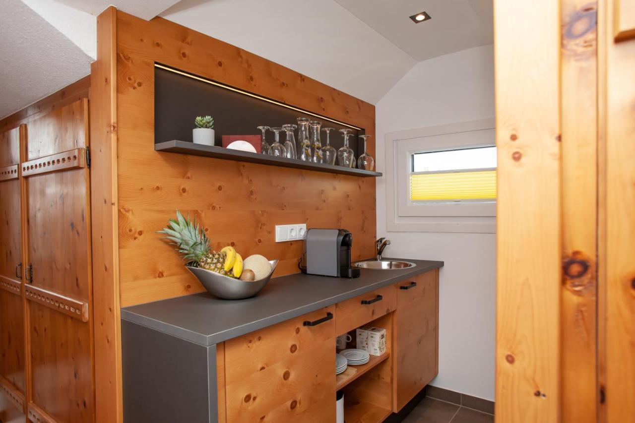 Gaestehaus Sonnenheim Митенвалд Екстериор снимка