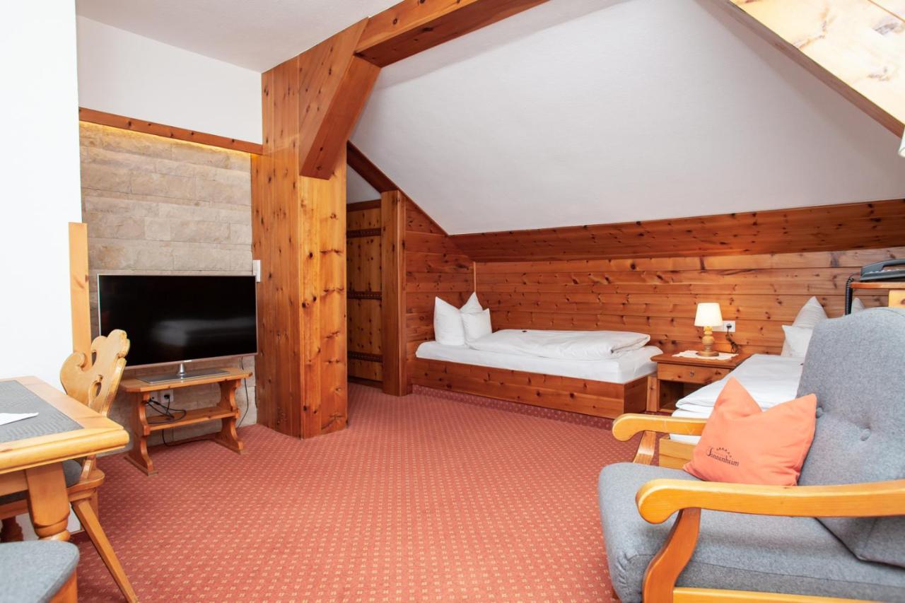 Gaestehaus Sonnenheim Митенвалд Екстериор снимка