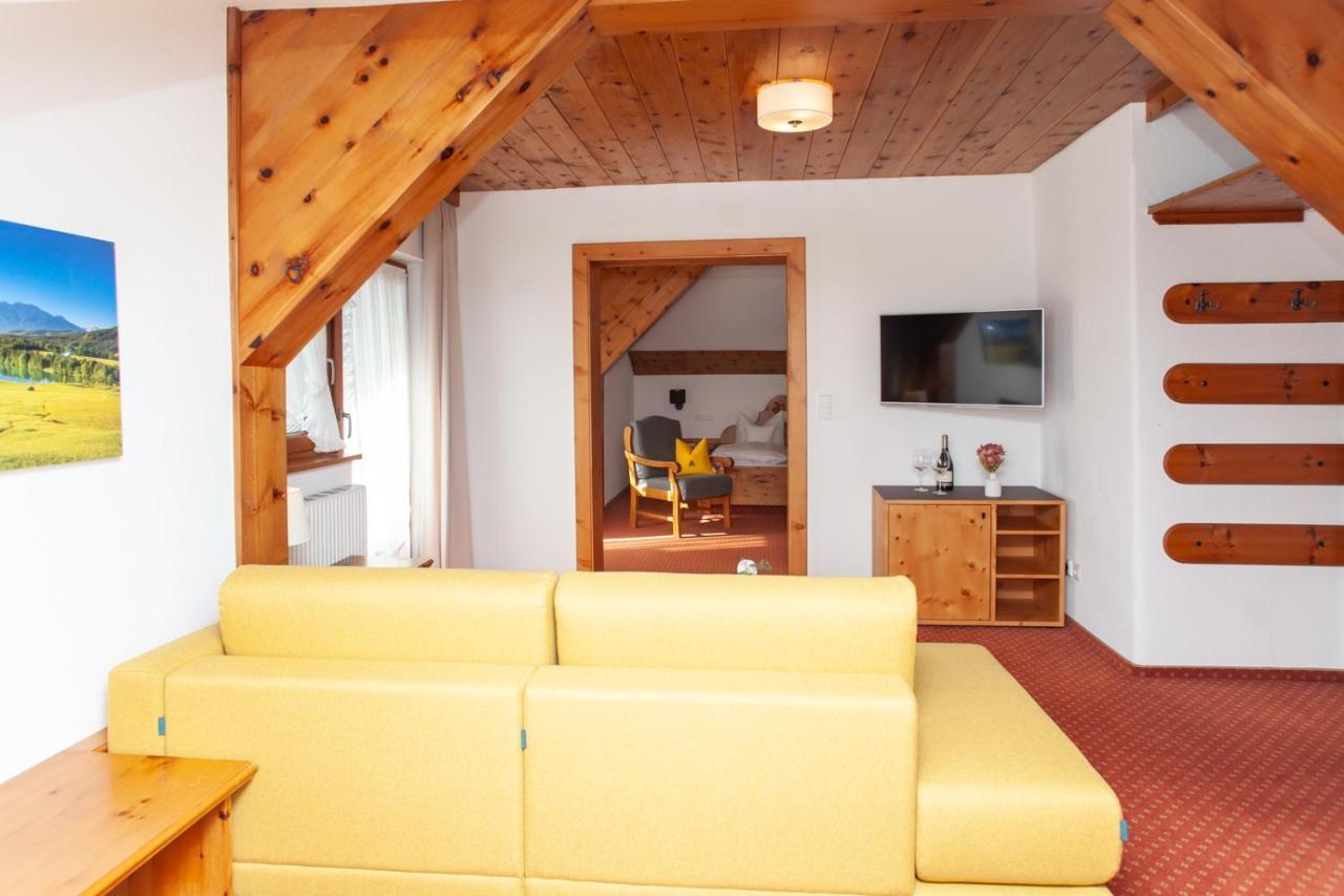 Gaestehaus Sonnenheim Митенвалд Екстериор снимка