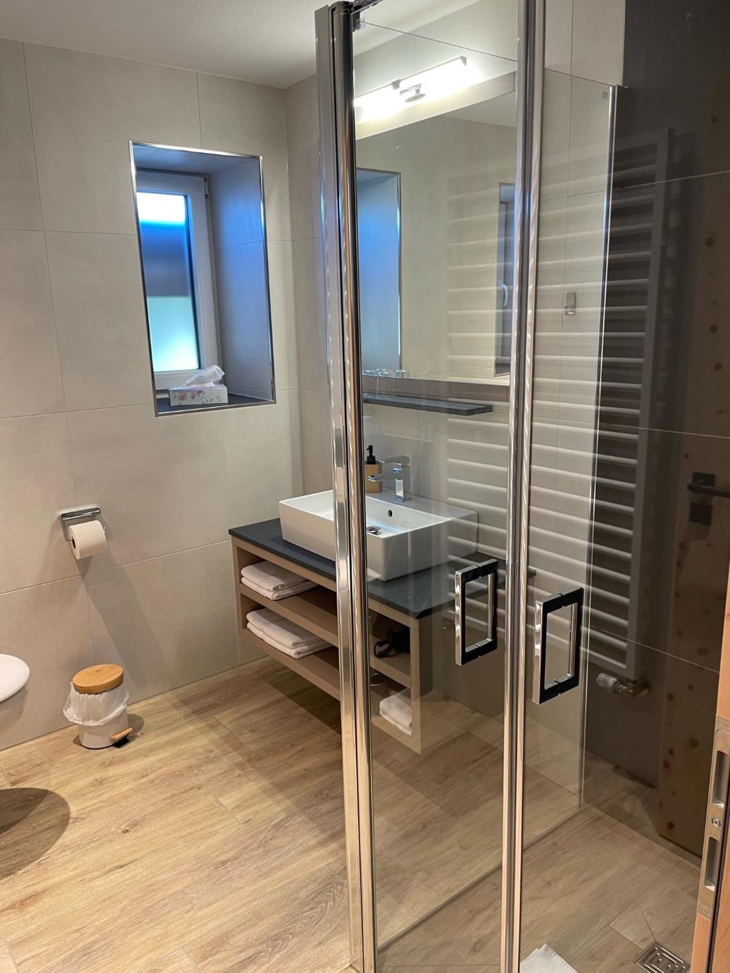 Gaestehaus Sonnenheim Митенвалд Екстериор снимка